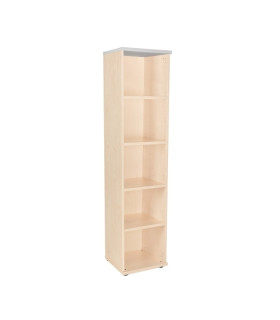 ARMARIO ROCADA COLUMNA 195x45 HAYA/GRIS