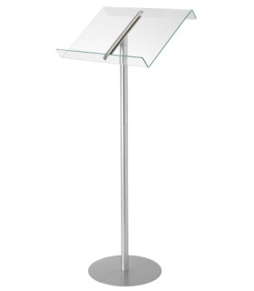 ATRIL PORTATIL DEFLECT-O C/SOPORTE ALUMI