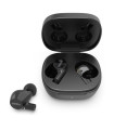 AURICULARES BELKIN BLUETOOTH RISE NEGRO