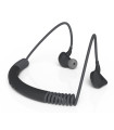 AURICULARES GROOVY BLUETOOTH SPORT NEGRO