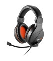 AURICULARES GAMING SHARKOON RUSH ER3 NEG