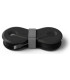 AURICULARES GROOVY BOTON USB-C NEGRO