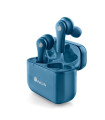 AURICULARES NGS ARTICA BLOOM BLUET. AZUL