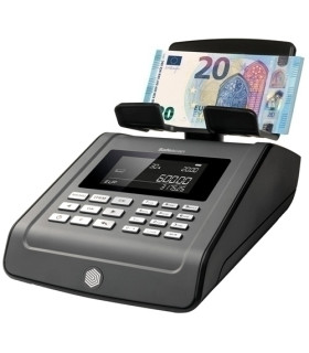 BALANZA CONTADORA DE DINERO SAFESCAN 618