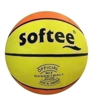 BALON BALONCESTO SOFTEE  NYLON 5