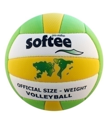 BALON VOLEIBOL SOFTEE  SILVI
