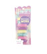BANDERITAS ADHESIVAS MOOVING PASTEL B/8