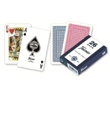 BARAJA Nº 26  CARTAS BRIDGE