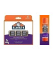 BARRA PEGAMENTO ELMER´S MORADO 40g