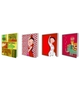 BLOCK A4 MICROPERFORADO 4TALADROS TAPA E