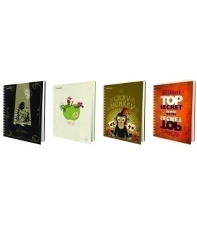 BLOCK A4 MICROPERFORADO 4TALADROS TAPA E