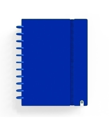 BLOC CARCHIVO INGENIOX INT. A4 80h CD AO