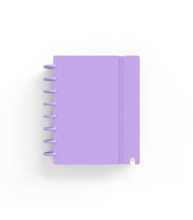 BLOC CARCHIVO INGENIOX PAST.A5 80h MA