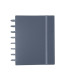 BLOC CARCHIVO INGENIOX A5 100h HZ. GRIS