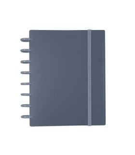 BLOC CARCHIVO INGENIOX A5 100h HZ. GRIS