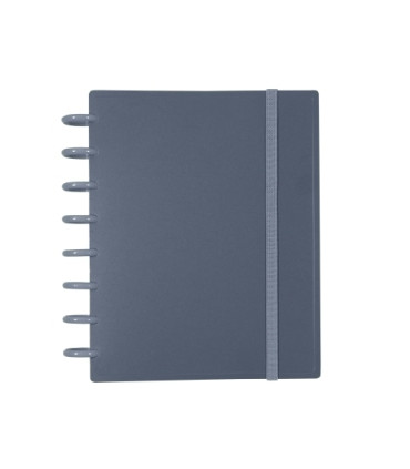 BLOC CARCHIVO INGENIOX A5 100h HZ. GRIS