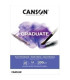 BLOC DIBUJO C.GRADUATE MIX MED. A4 200g