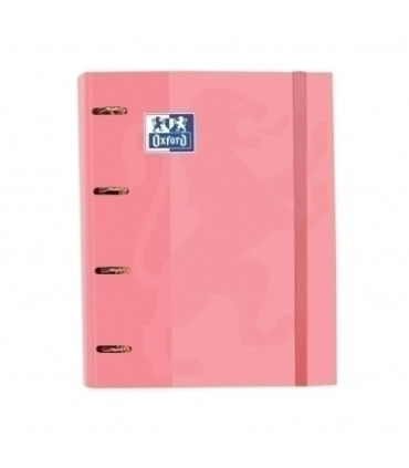 CARPEBLOC OXFORD A4 4AN.100 Hj CHICLE