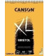 BLOC DIBUJO CANSON XL BRISTOL  C/ESP. A3