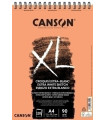 BLOC DIBUJO CANSON XL CROQUIS C/ESP. A4