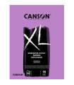 BLOC DIBUJO CANSON XL MARKER ENC. A3 70g