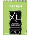 BLOC DIBUJO CANSON XL RECICLADO C/ESP. A