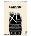 BLOC DIBUJO CANSON XL SAND C/ESP. NT. A3