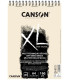 BLOC DIBUJO CANSON XL SAND C/ESP. NT. A4