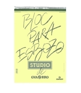 BLOC DIBUJO G-C ESBOZO STUD. C/ESP. A5 9