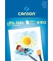 BLOCK PINTURA GU-CAN KIDS A3 20h 200g