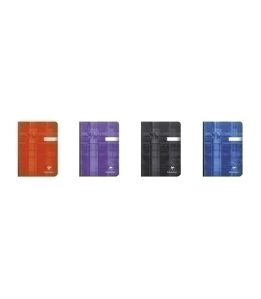 BLOC DE VIAJE CF CITY BREAK 12x17 96h