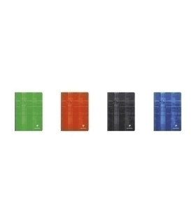 BLOC DE VIAJE CF NEVER STOP 12x17 96h