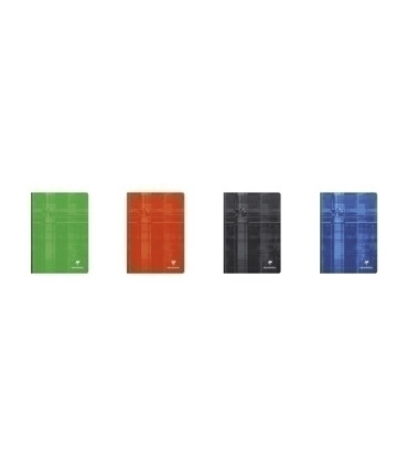 BLOC DE VIAJE CF NEVER STOP 12x17 96h