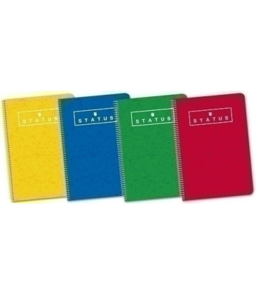 BLOCK ENRI STATUS DURA 4º 80h CD.4