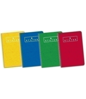 BLOCK ENRI STATUS DURA Fº 80h CD.4