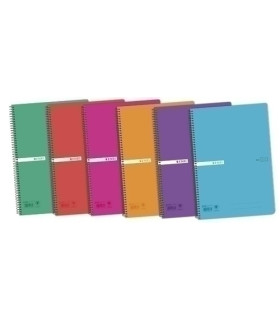 BLOCK ENRI STATUS PP Fº 80h HZT. COL.(6)
