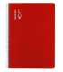 BLOCK ESCOLOFI 4º 50h CD.6 70g PT. ROJO