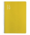 BLOCK ESCOLOFI A4 80h CD.3 70g AMARILLO