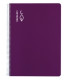 BLOCK ESCOLOFI A4 80h CD.4 70g VIOLETA