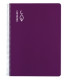 BLOCK ESCOLOFI A4 80h CD.4 70g PT. VIOLE