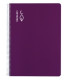 BLOCK ESCOLOFI A4 80h CD.5 70g PT. VIOLE