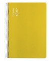 BLOCK ESCOLOFI A4 80h HZT. 70g AMARILLO