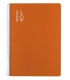 BLOCK ESCOLOFI A4 80h PT.2,5 70g NARANJA