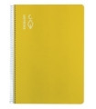 BLOCK ESCOLOFI Fº 100h CD.5 70g AMARILLO