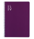 BLOCK ESCOLOFI Fº 100h MM.3x3x16 VIOLETA