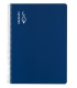 BLOCK ESCOLOFI Fº 50h CD.5 70g AZUL