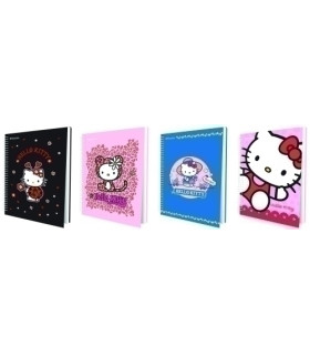 BLOCK FOLIO TAPA DURA RAYADO 80 Hojas/63