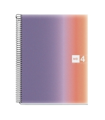 BLOC MR NB-4 PP A4 120h CD.5 PROVENCE