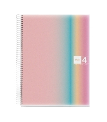 BLOC MR NB-4 PP A4 120h CD.5 WEST BAY