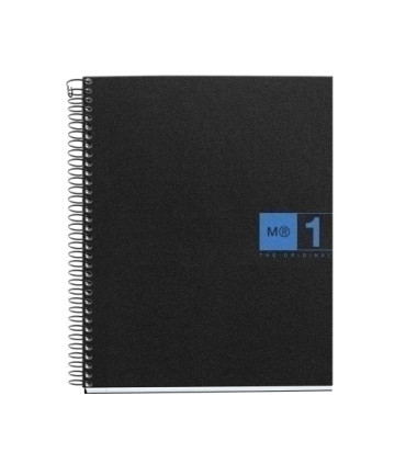 BLOCK MICRO A5  80H NOTE BOOK P.P. C. AZ
